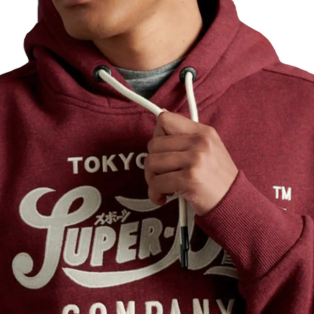 PARTNER: CREATION ref M2010505B-3OY Superdry - 2